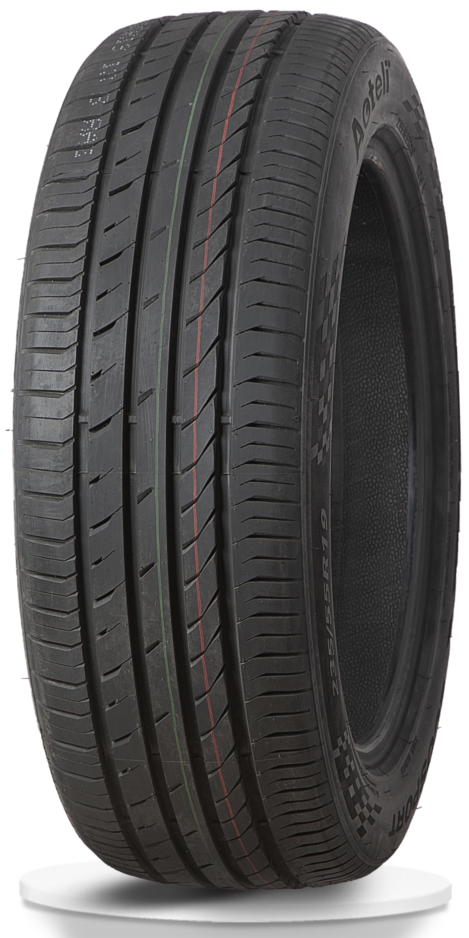 245/45R20    Rapid ECOSPORT 103V