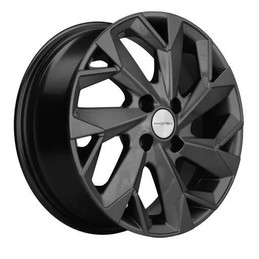 15   Khomen   KHW1508  15 ZV Vesta  6.0*15 4*100 ET50 В60.1  GRAY