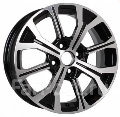 15    IFree     КС945 ZV Vesta  6.0*15 4*100 ET50 D60.1  алмаз черный