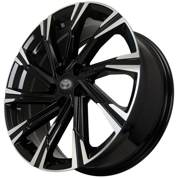 19    Sakura Wheels     D9552  7.5*19 5*114.3 ET35 D60.1  B-P