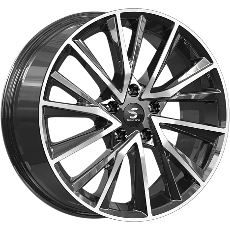 18    SKAD Premium Series     КР010 Tiggo 8 Pro  7.5*18 5*108 ET47 D60.1  Diamond quartz
