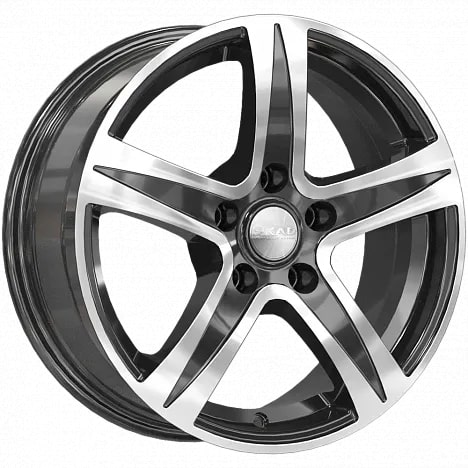 15    СКАД    SAKURA  6.5*15 5*100 ET43 D57.1  Алмаз