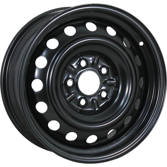 17   TREBL  7.0*17  5*114.3 ЕТ48 56.1 Black