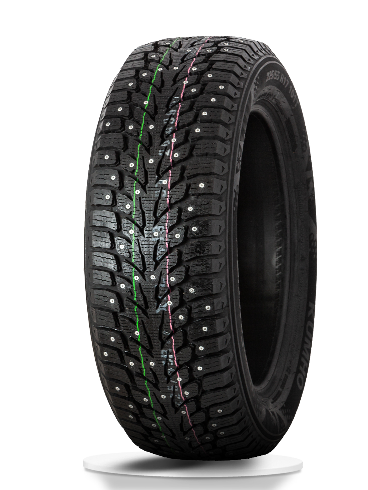 205/70R15    Kumho WinterCraft Ice WI32  96 T  шип
