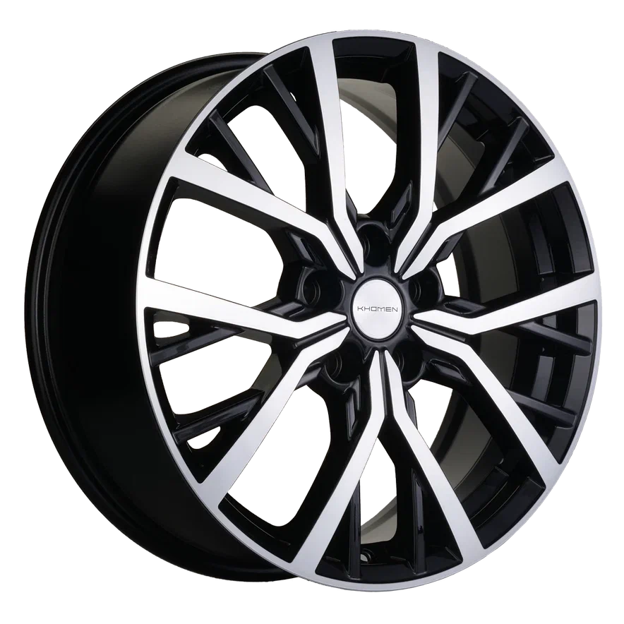 18   Khomen   KHW1806 Grand Vitara  7.0*18 5*114.3 ET45 D60.1  GRAY