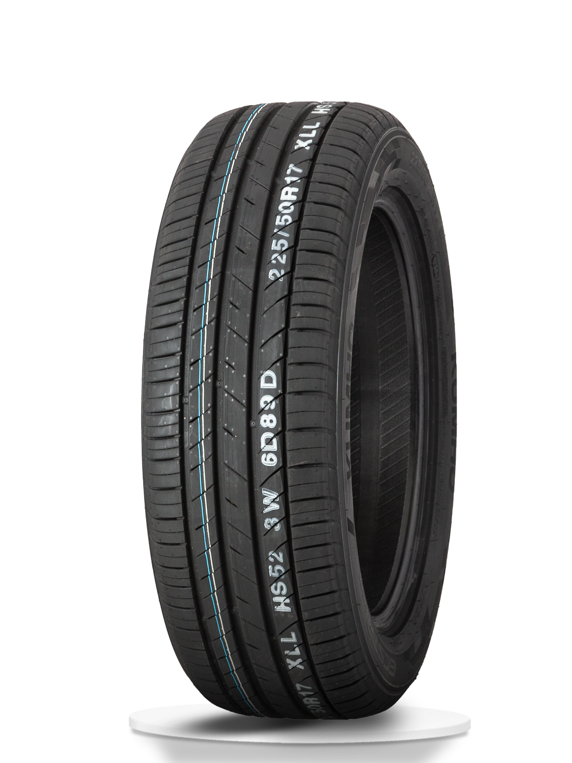 205/65R15    Kumho Ecsta HS52  94H EC