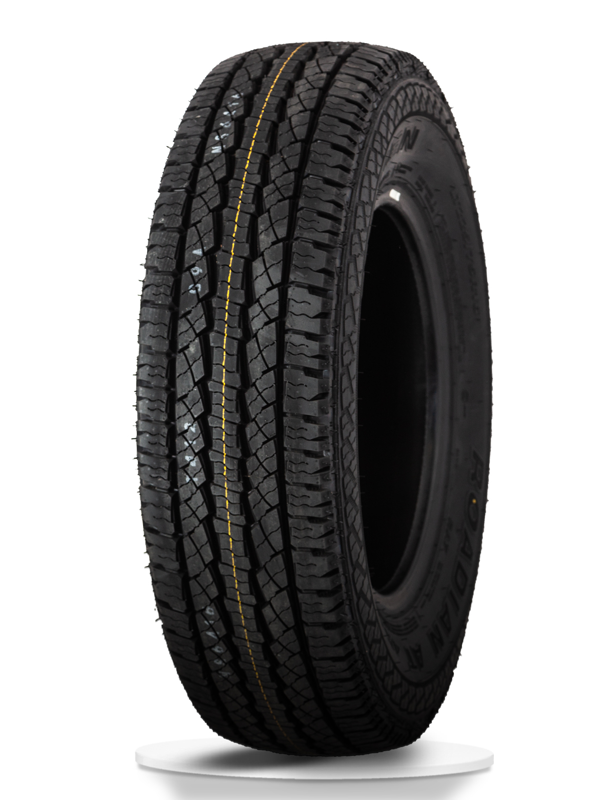 225/70R15LT    Nexen Roadian AT 4X4  112/110R