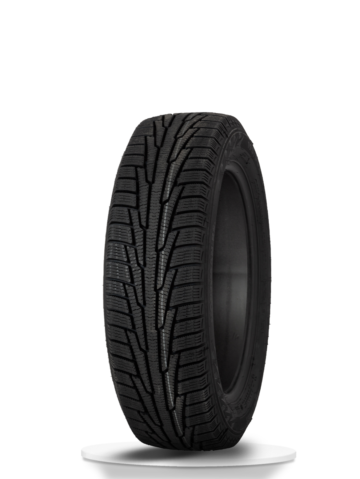 235/55R18    Ikon (Nokian Tyres) Nordman RS2 SUV (Character Snow 2 SUV)  104R XL