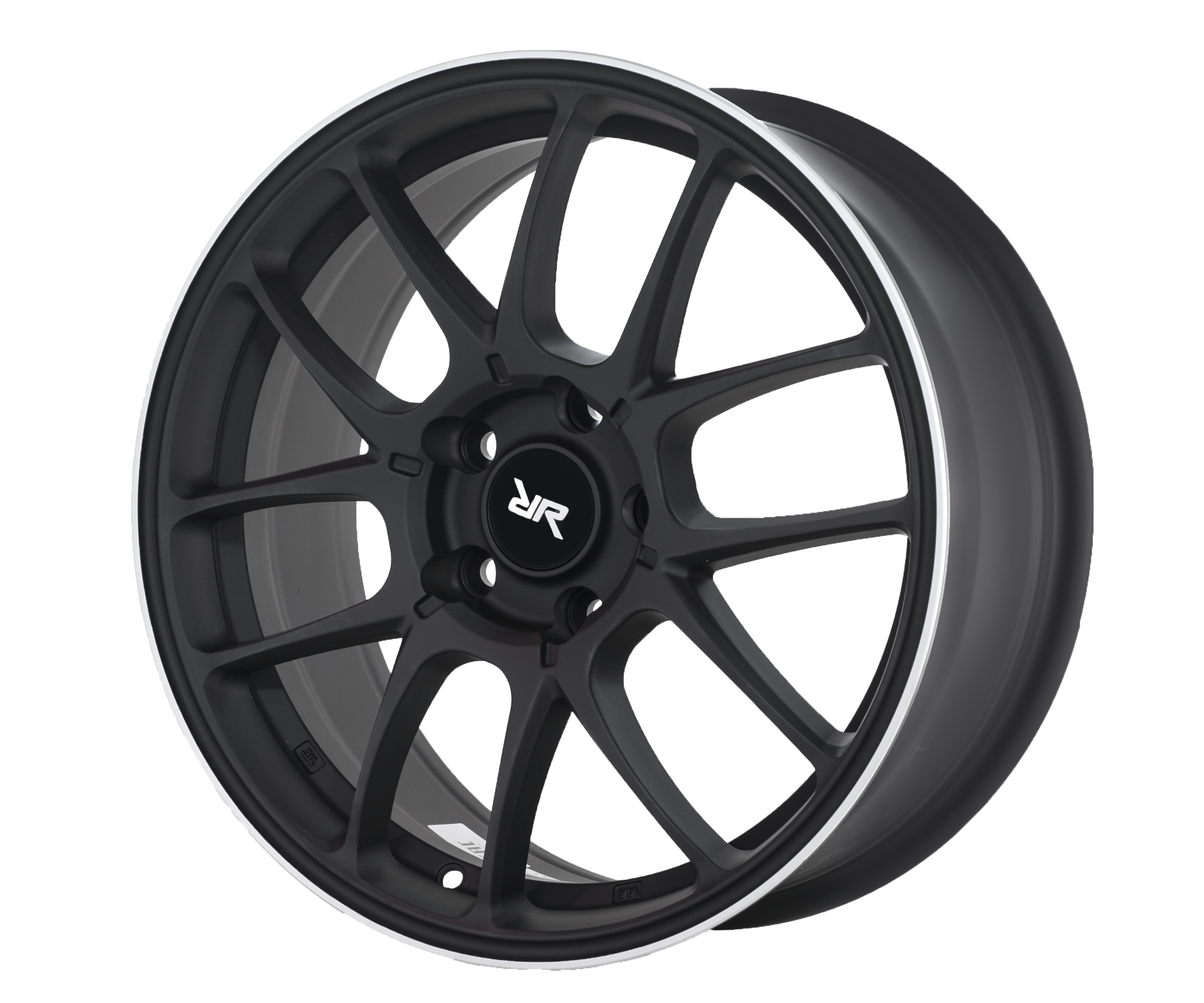 17    Race Ready    CSSD2795  7.5*17 5*114.3 ET40 D67.1  B-LP/M