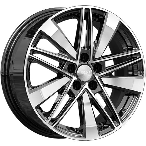 16    СКАД     Тайто  6.5*16 5*100 ET38 D57.1  Алмаз