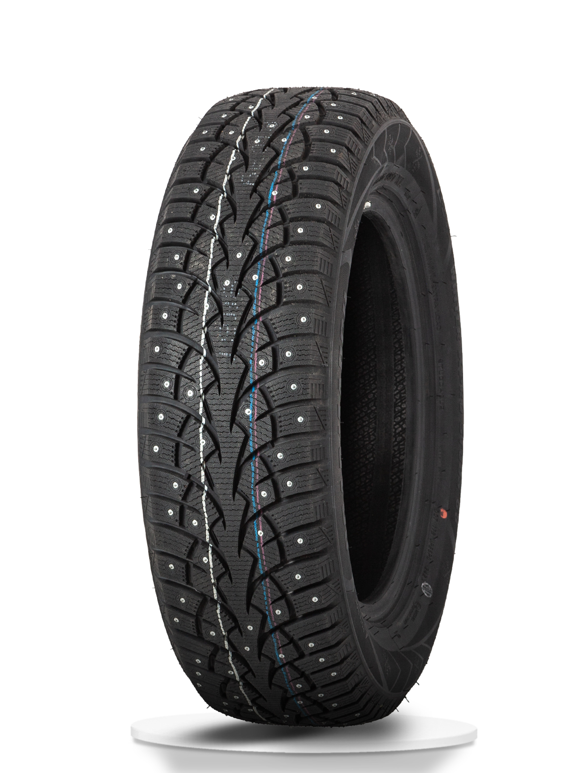 215/65R16    Sonix Winter X Pro Studs 68  102T XL шип