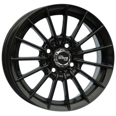 13    TechLine     302  5.5*13 4*98 ET28 D58.6  BL