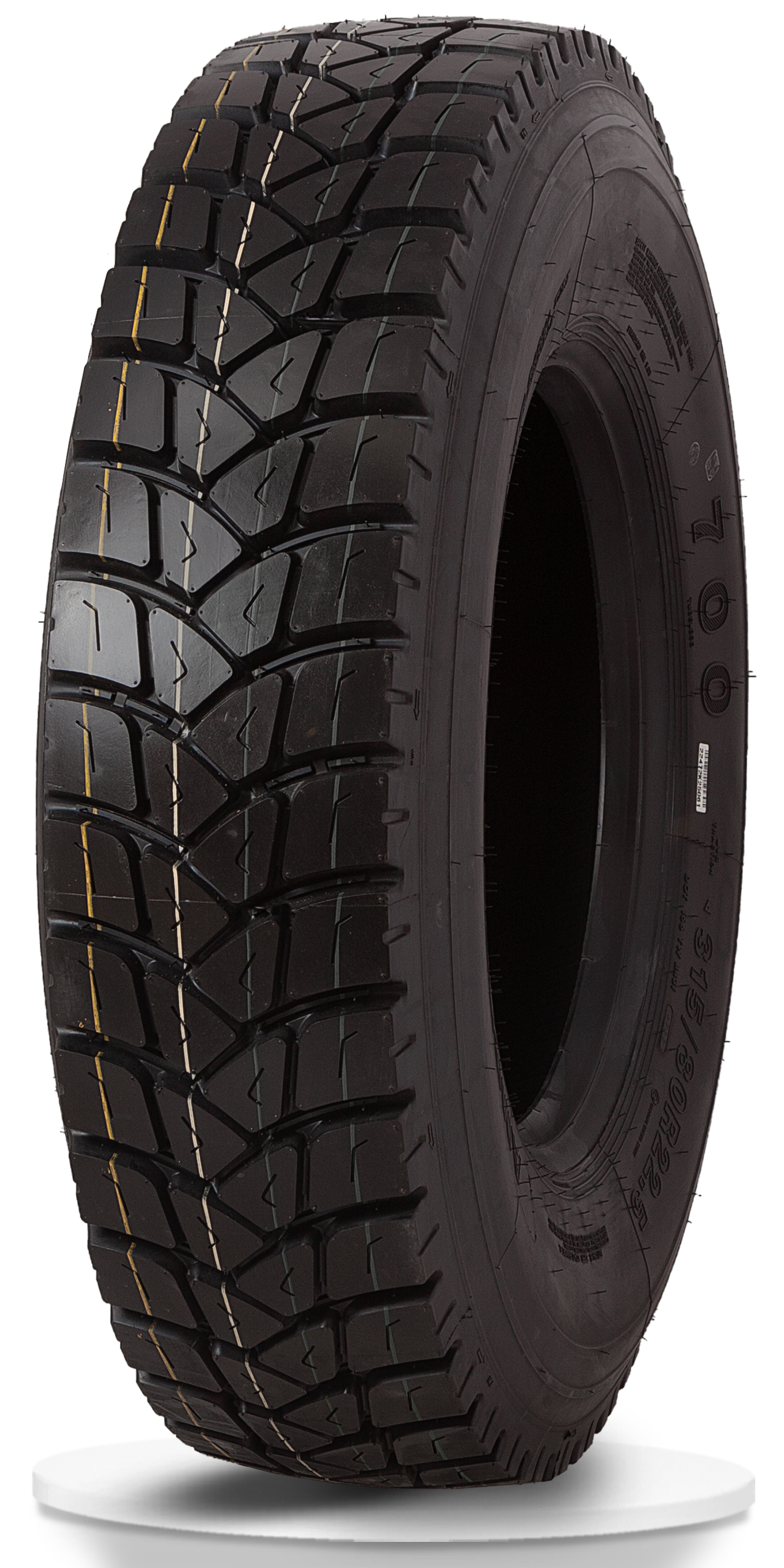 295/80R22.5    AMBERSTONE 700  154/151K 18PR TL