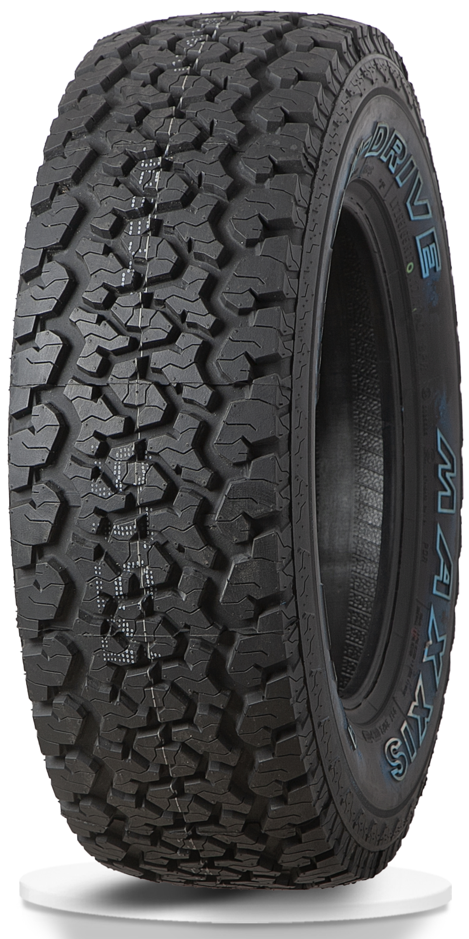 265/65R17LT    MAXXIS Worm-Drive AT-980  117/114Q