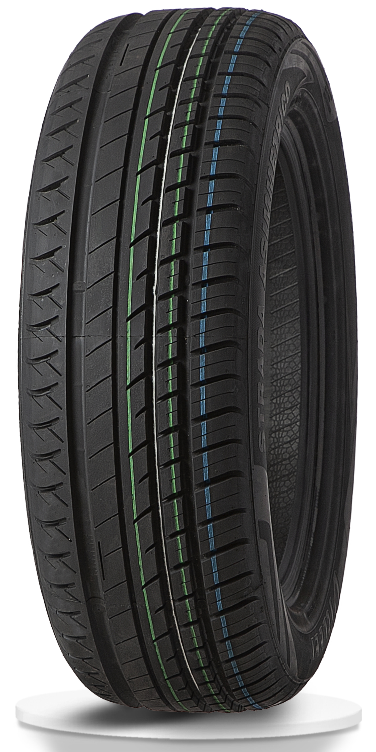 185/60R14    Viatti Strada Asimmetriсo V-130  82H
