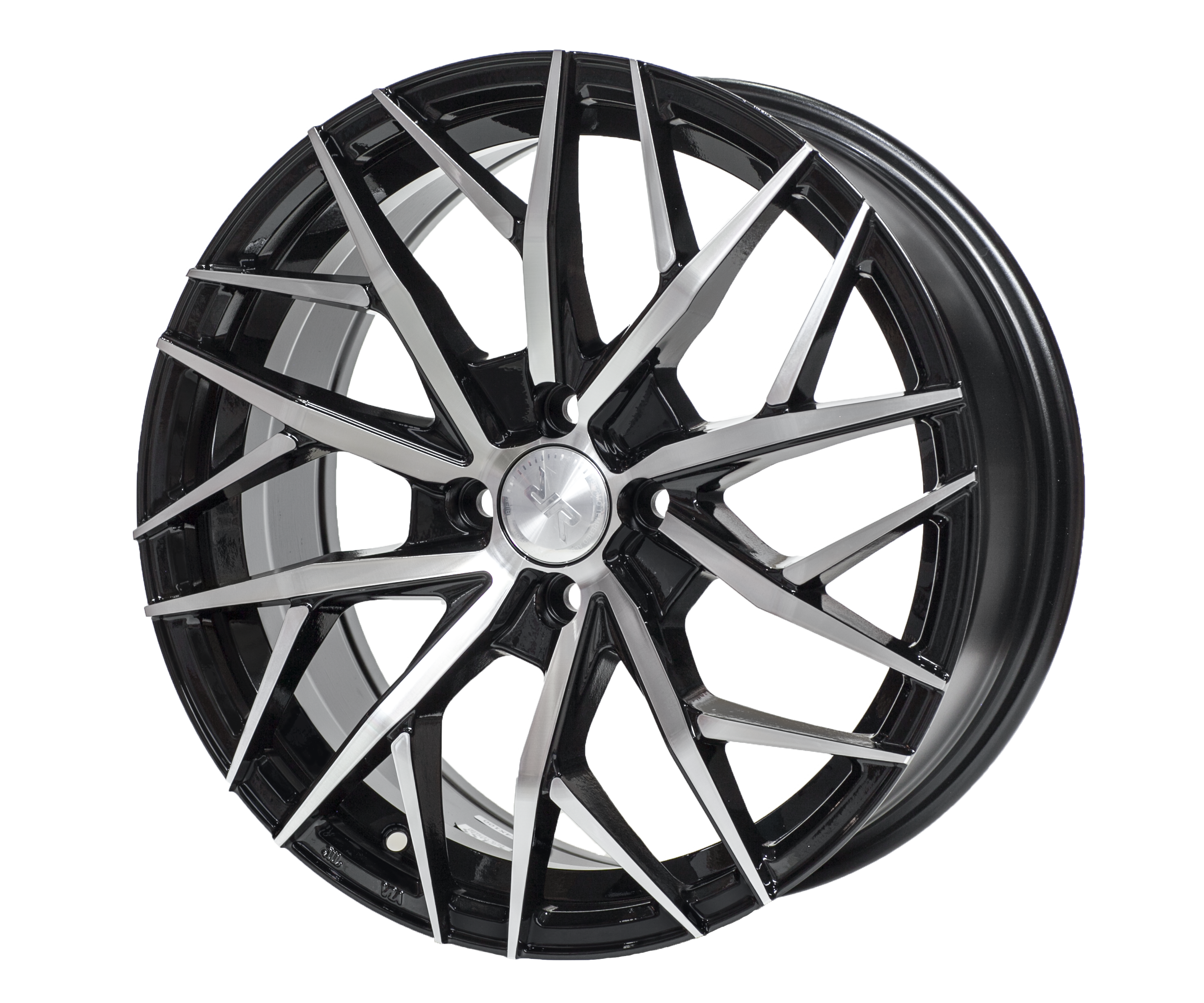 16    Race Ready    CSS3347  7.0*16 4*100 ET42 D60.1  B-P