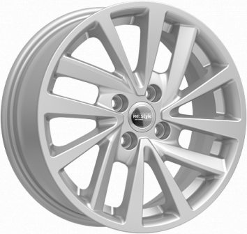 15    КиК     КС899 Granta FL  6.0*15 4*98 ET35 D58.5  сильвер