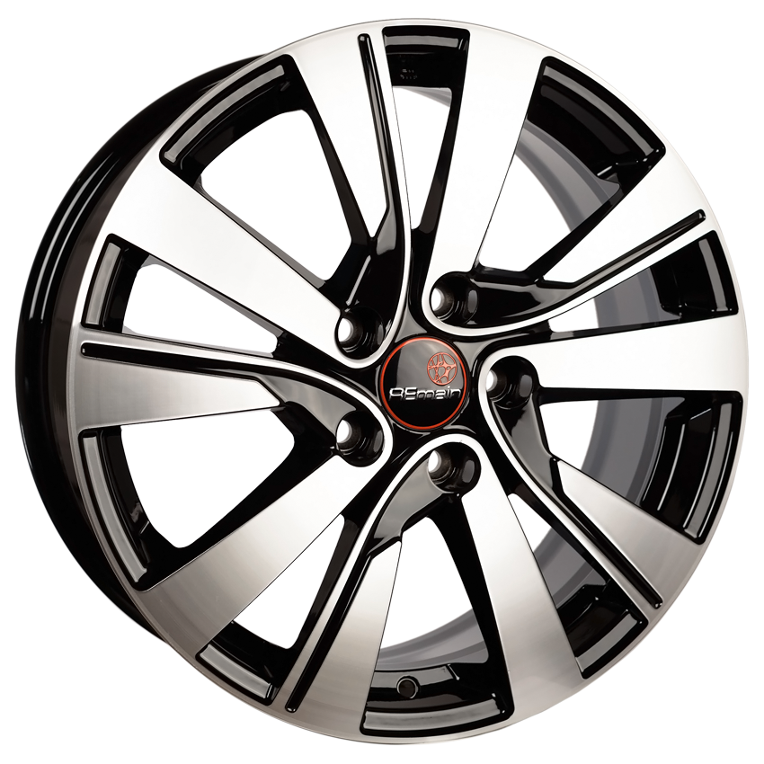 17    Вектор    R185 17 Sportage  7.0*17 5*114.3 ET48.5 D67.1  Алмаз черный