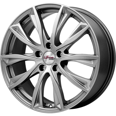 18    iFree     Каzантип  7.5*18 5*100 ET38 D67.1  Хай вэй