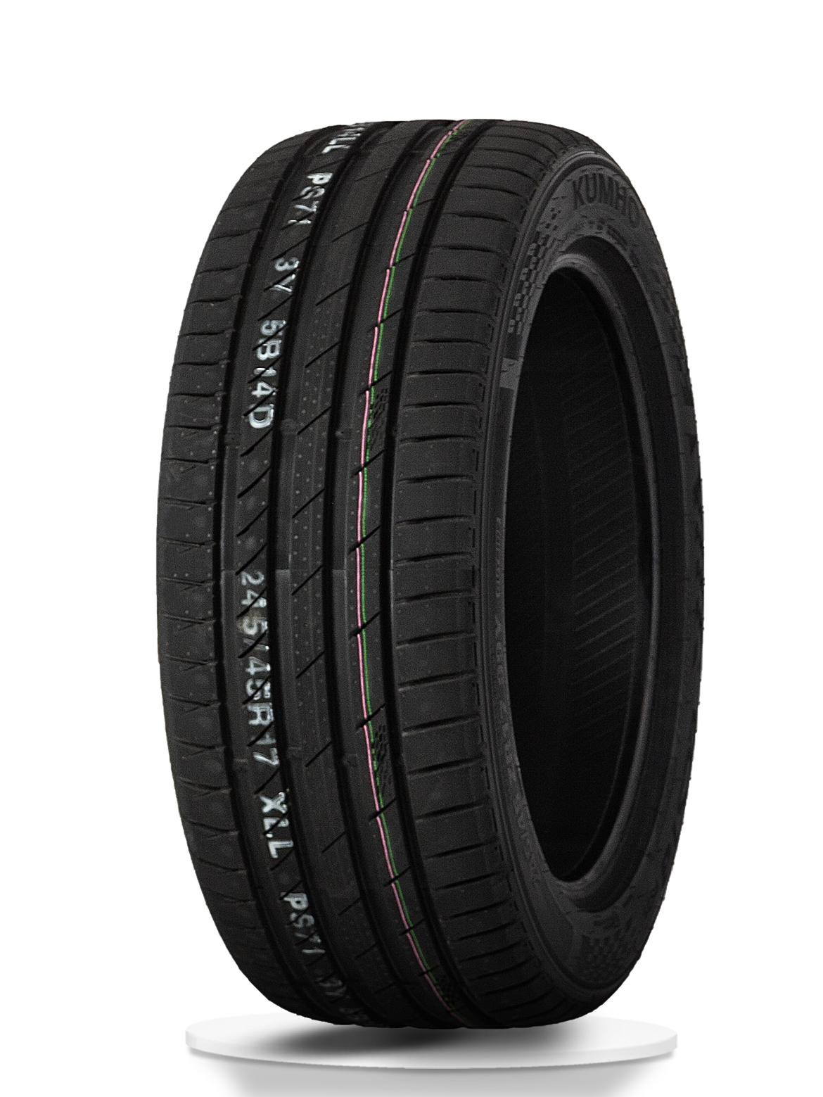 275/40R20    Kumho Ecsta PS71  106Y XLEK