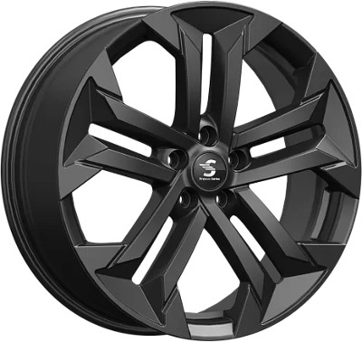 19    SKAD Premium Series     КР015 X-Trail  7.5*19 5*114.3 ET40 D66.1  Fury black
