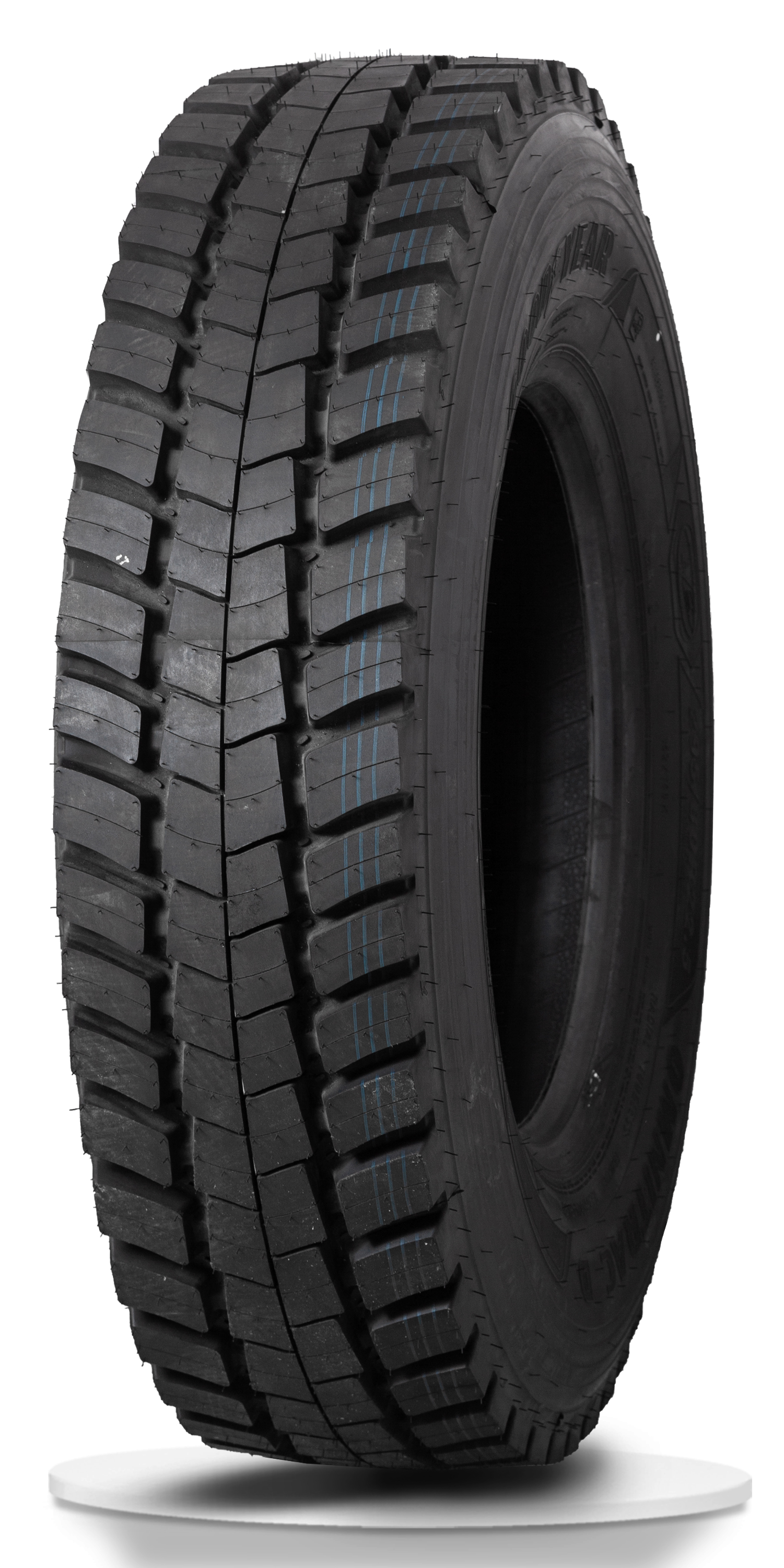 295/80R22.5    Goodyear OMNİTRAC D  152/148K M+S 3PMSF