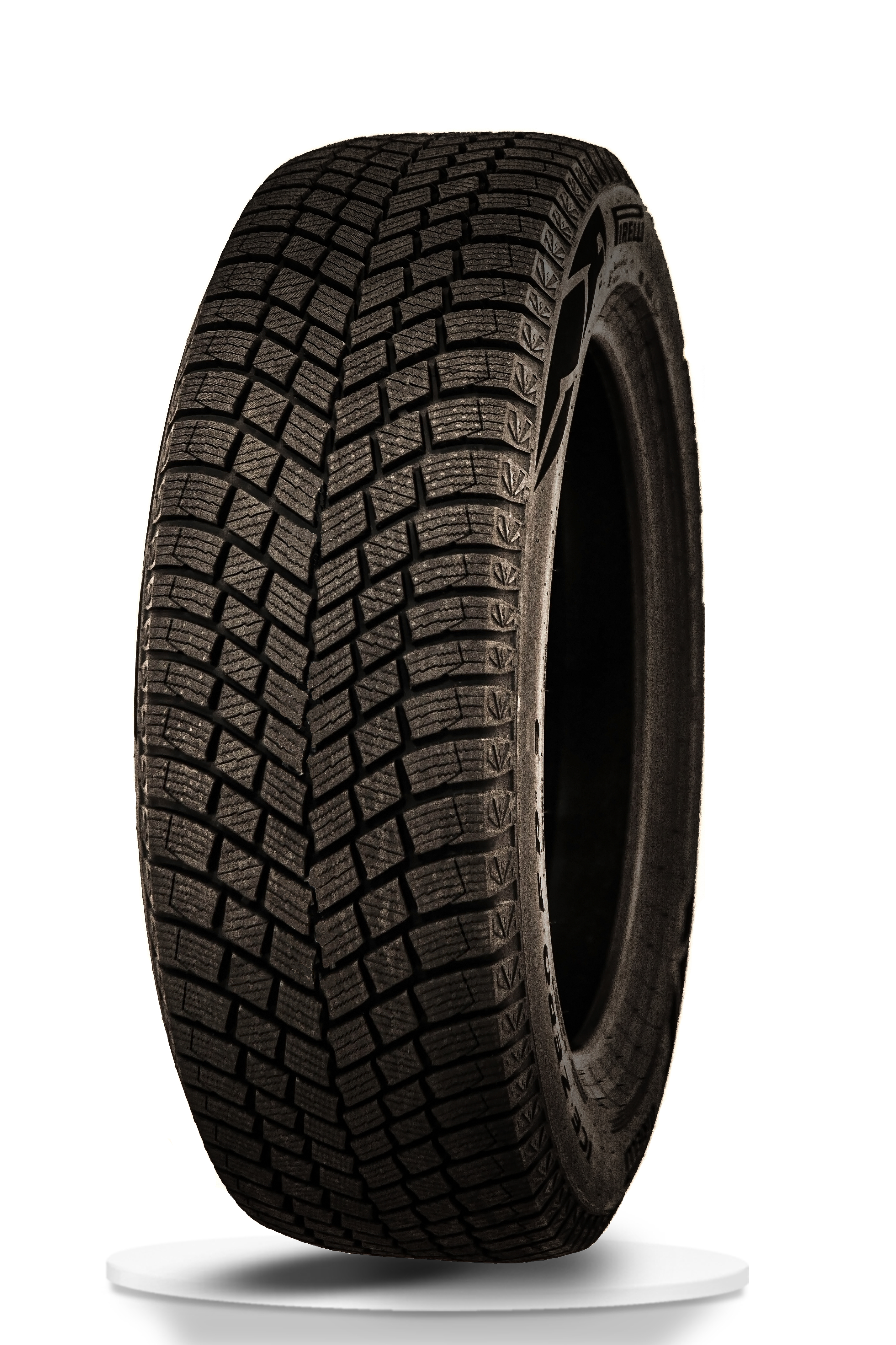 215/60R17    Pirelli Ice Zero FR 3  100H XL