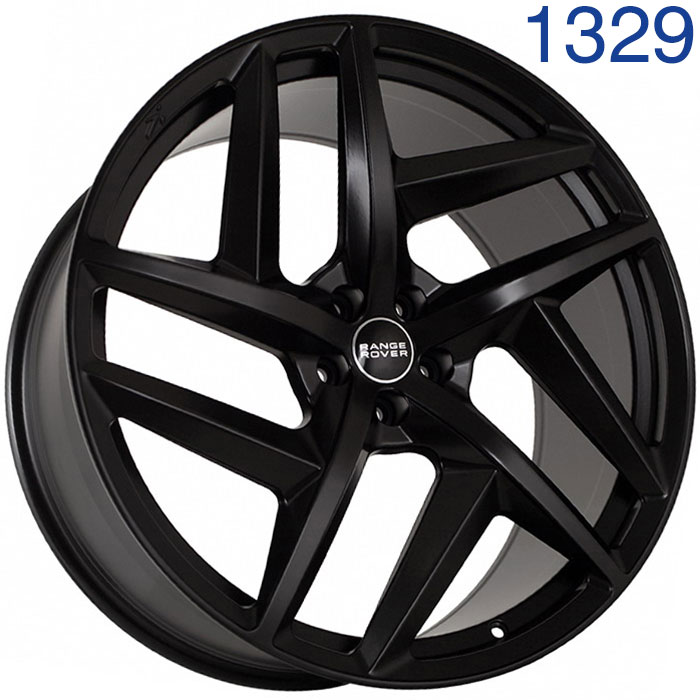 22    FF     7828  10.0*22 5*120 ET42 D72.56  Satin Black