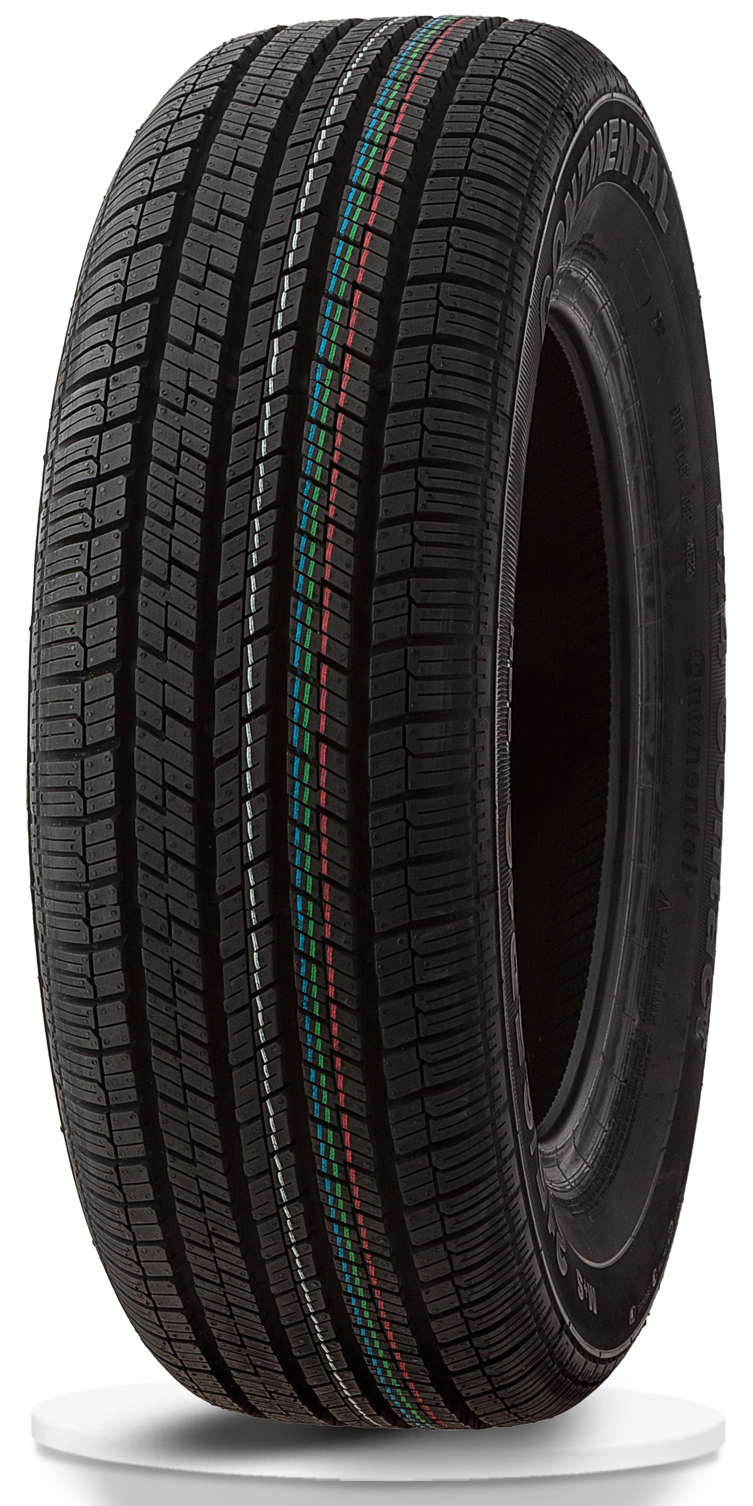 265/50R19    Continental Conti4x4Contact(AO)  110H