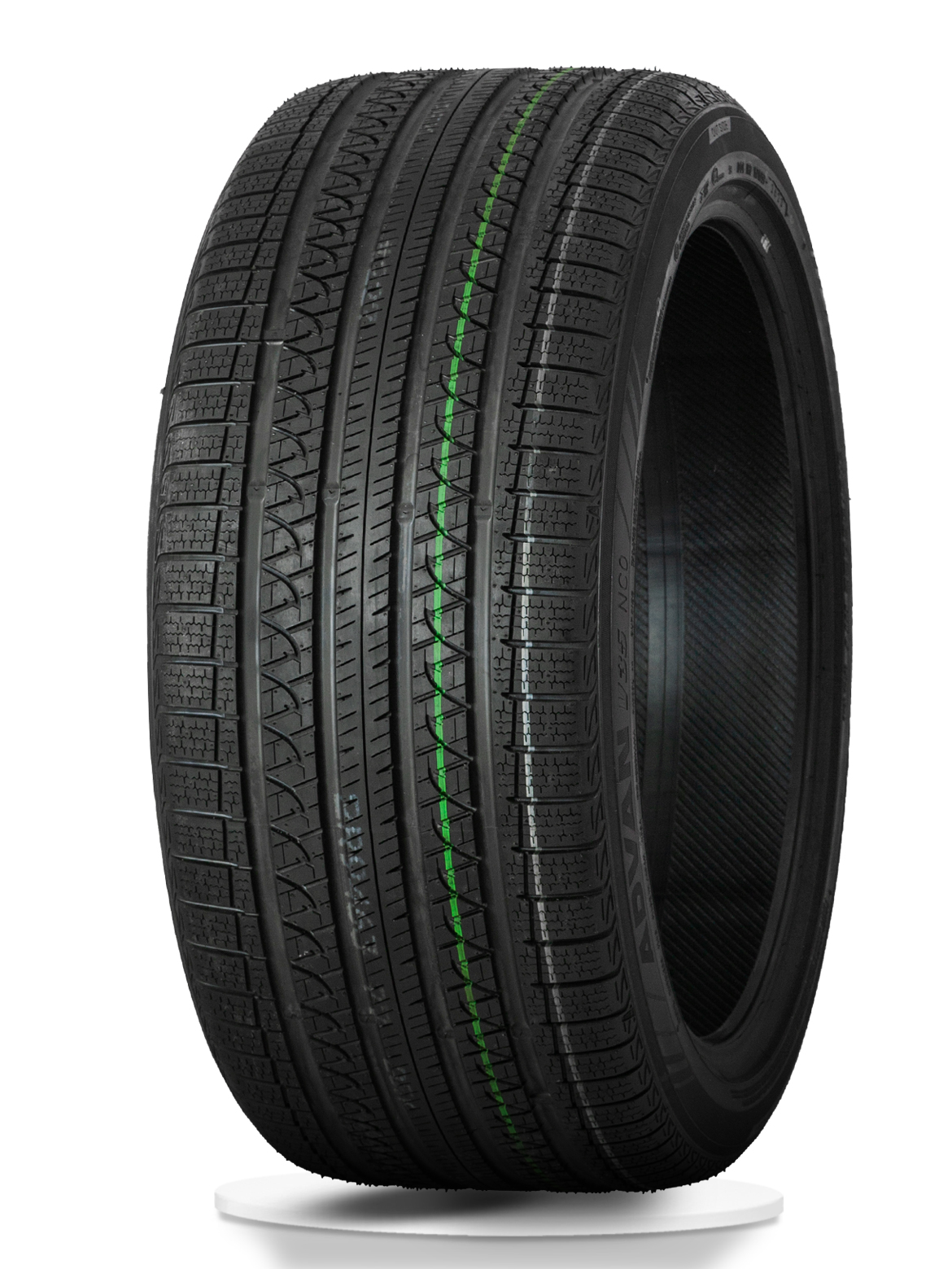 285/40R22    Yokohama Advan Sport V35  110V