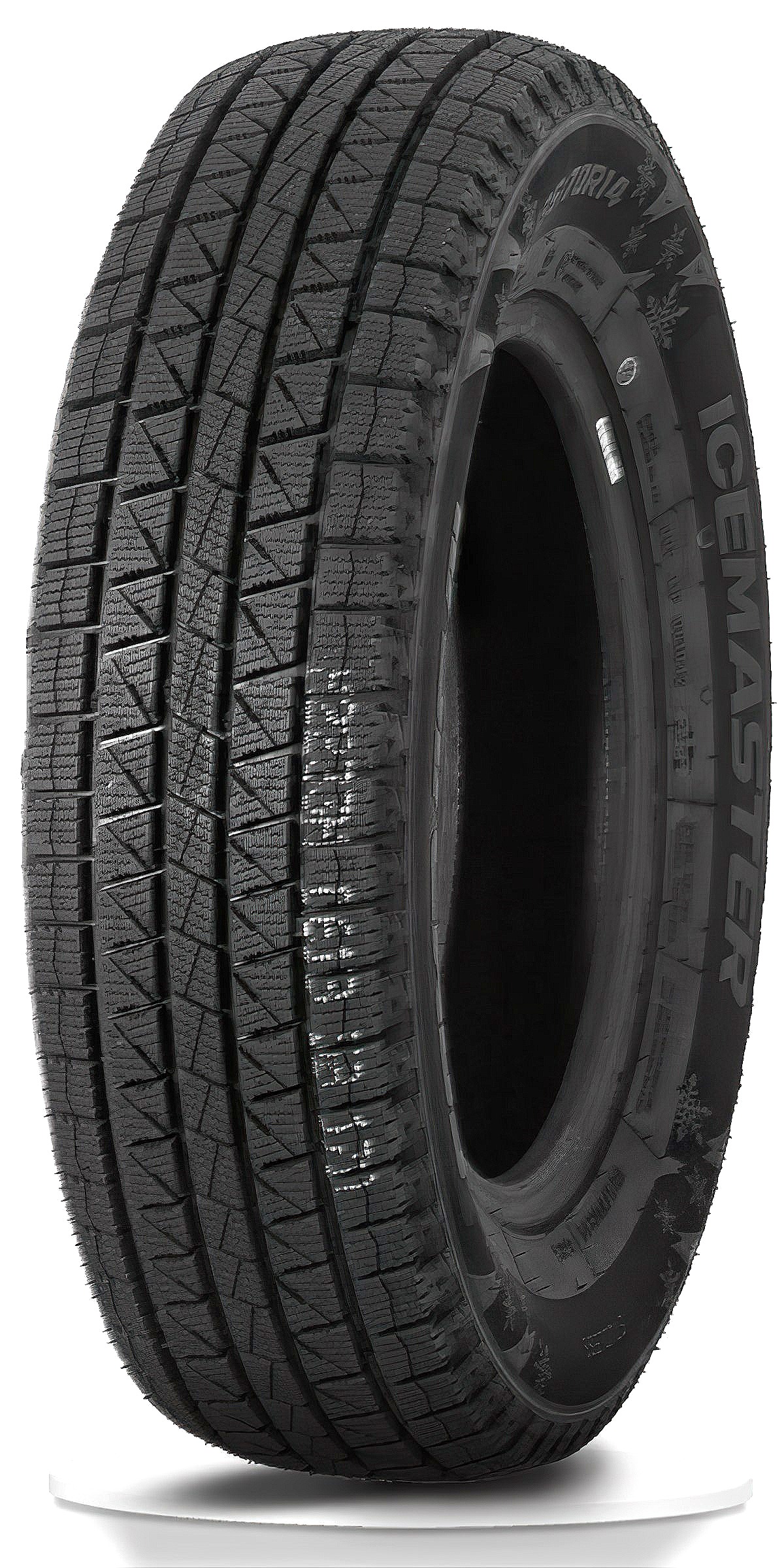 285/65R17    Compasal IceMaster  116S