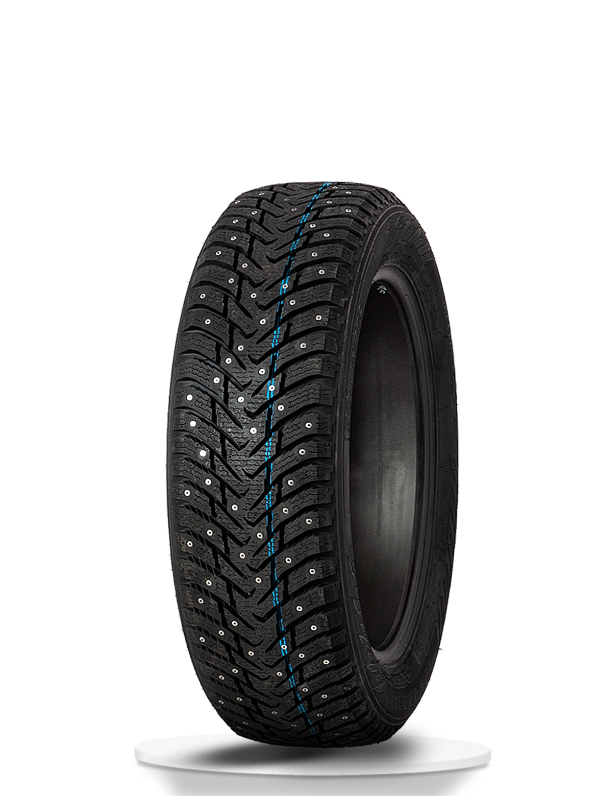 205/70R15    Ikon (Nokian Tyres)  Character Ice 8 (Nordman 8)  100T  XL  шип