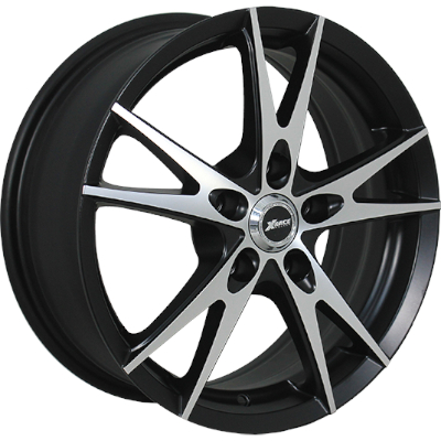 16   X-Race  AF-11  6.5*16 5*112 ET46 D57.1  MBF