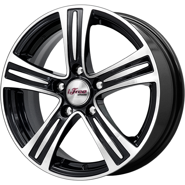 15    iFree    S.U.  6.0*15 5*100 ET45 D67.1  Блэк Джек