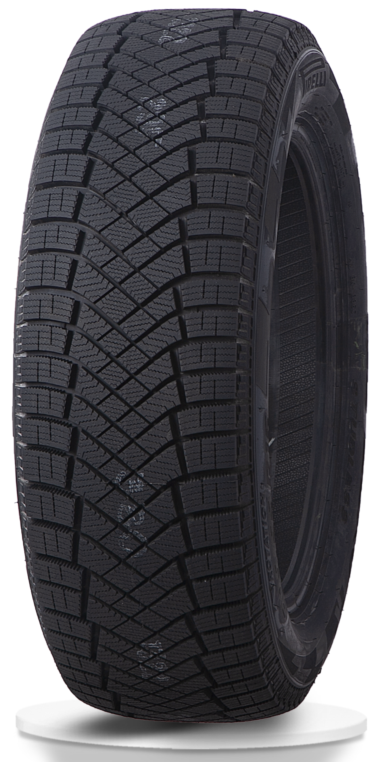 225/55R17    Pirelli Ice Zero Friction  101H XL
