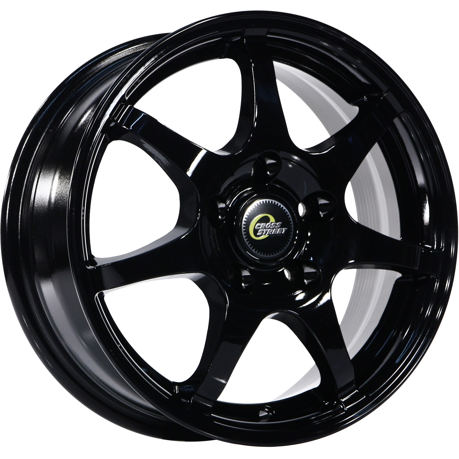 14    Cross Street   CR-15  5.5*14 4*100 ET35 D67.1  BLACK