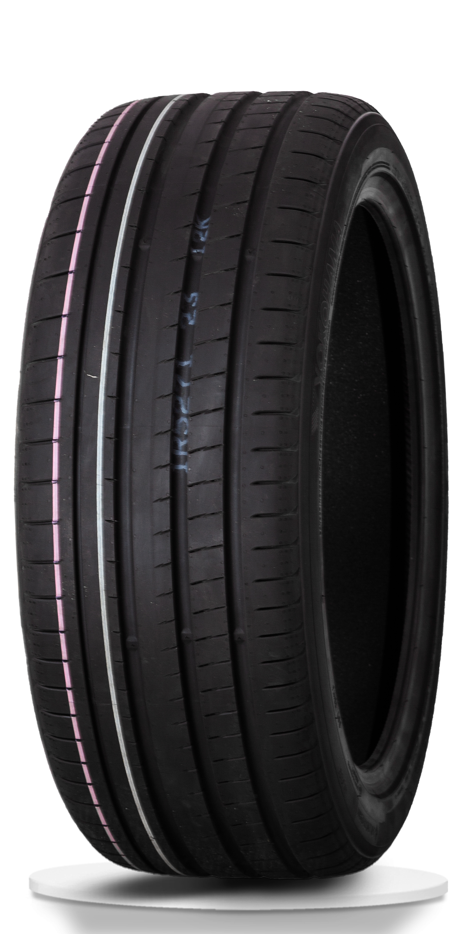 245/40R21    Yokohama Advan Sport V107  100Y