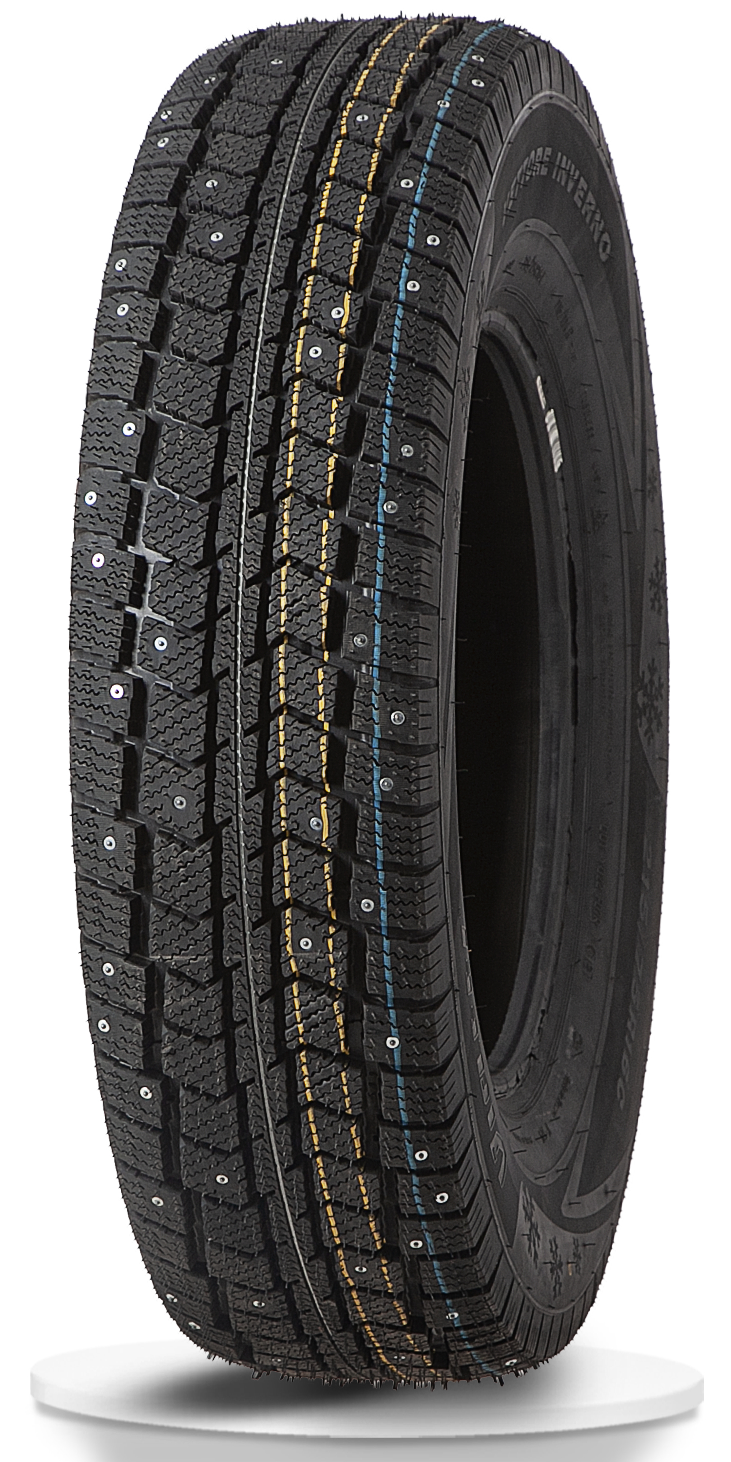 215/65R15C  Viatti Vettore Inverno V-524  104/102R шип