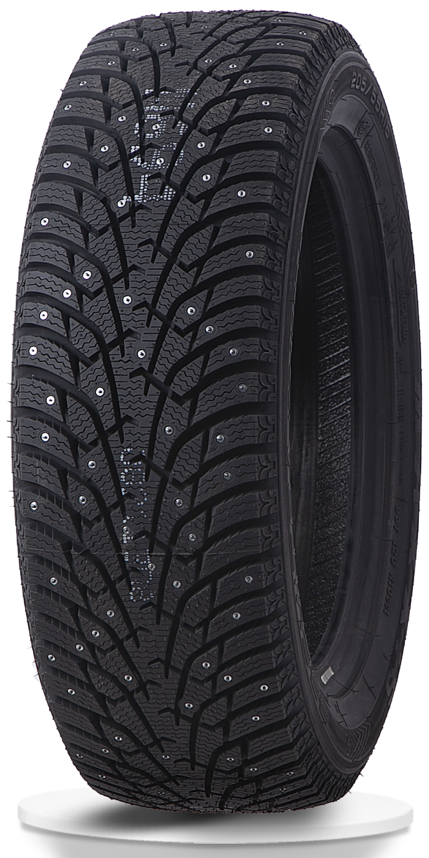 215/55R16    MAXXIS Premitra Ice Nord NP-5  97T шип