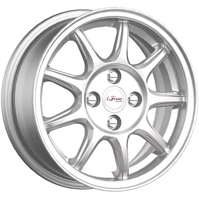 14    iFree     Эвил  5.5*14 4*98 ET35 D58,5  Нео-классик