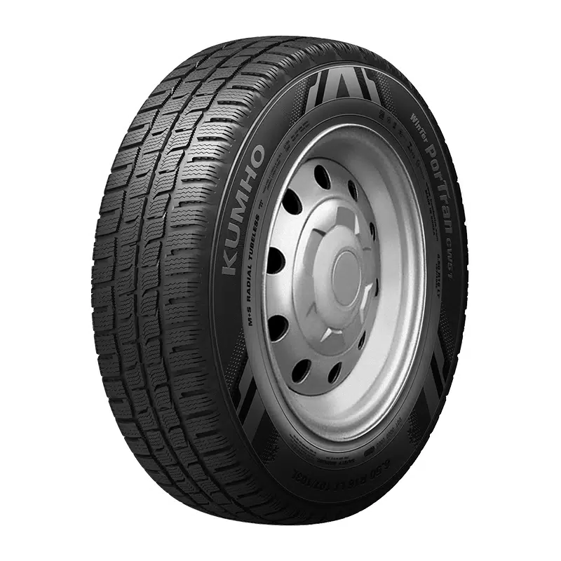 185R14C    Kumho Winter Portran CW51  102/100 Q