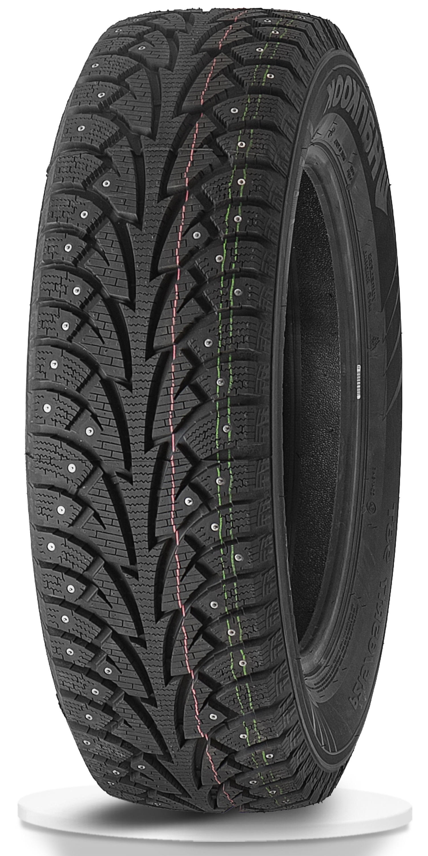 215/65R17    Hankook Winter i*pike W409  98T шип