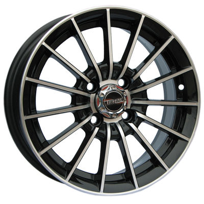 13    TechLine     302  5.5*13 4*98 ET28 D58.6  BD