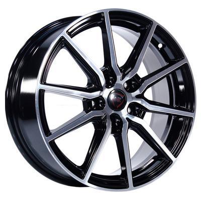 16    NZ   R-03  6.5*16 5*114.3 ET40 D66.1  BKF