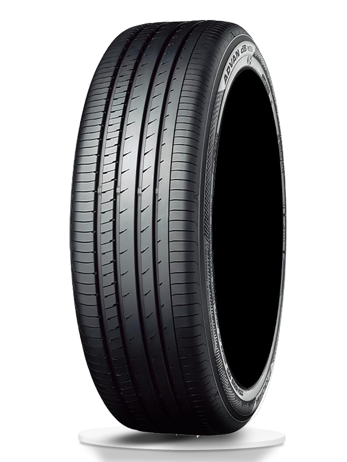 225/55R17    Yokohama Advan db V553  97W
