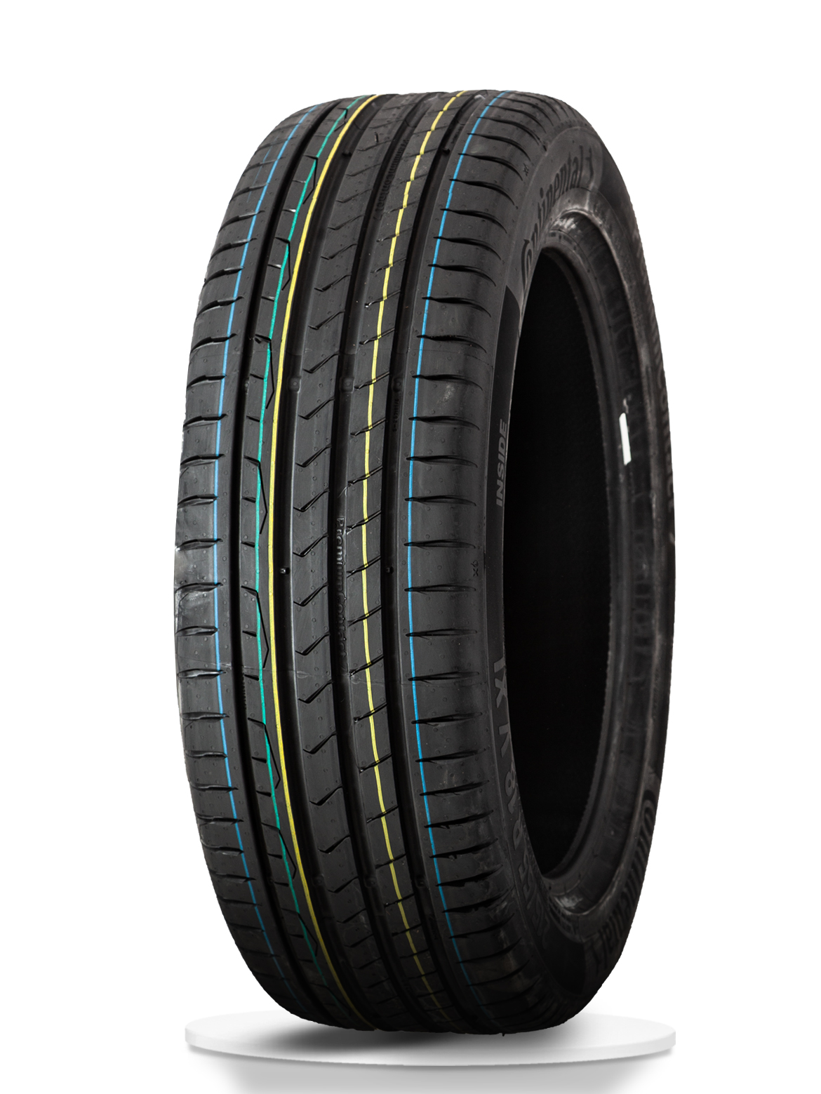 225/45R19    Continental PremiumContact 7  96Y  XL