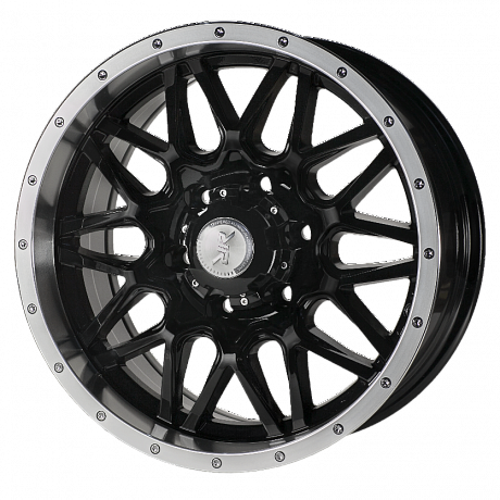 16    Race Ready    CSSD2734  8.0*16 6*139.7 ET10 D110.5  B-LP
