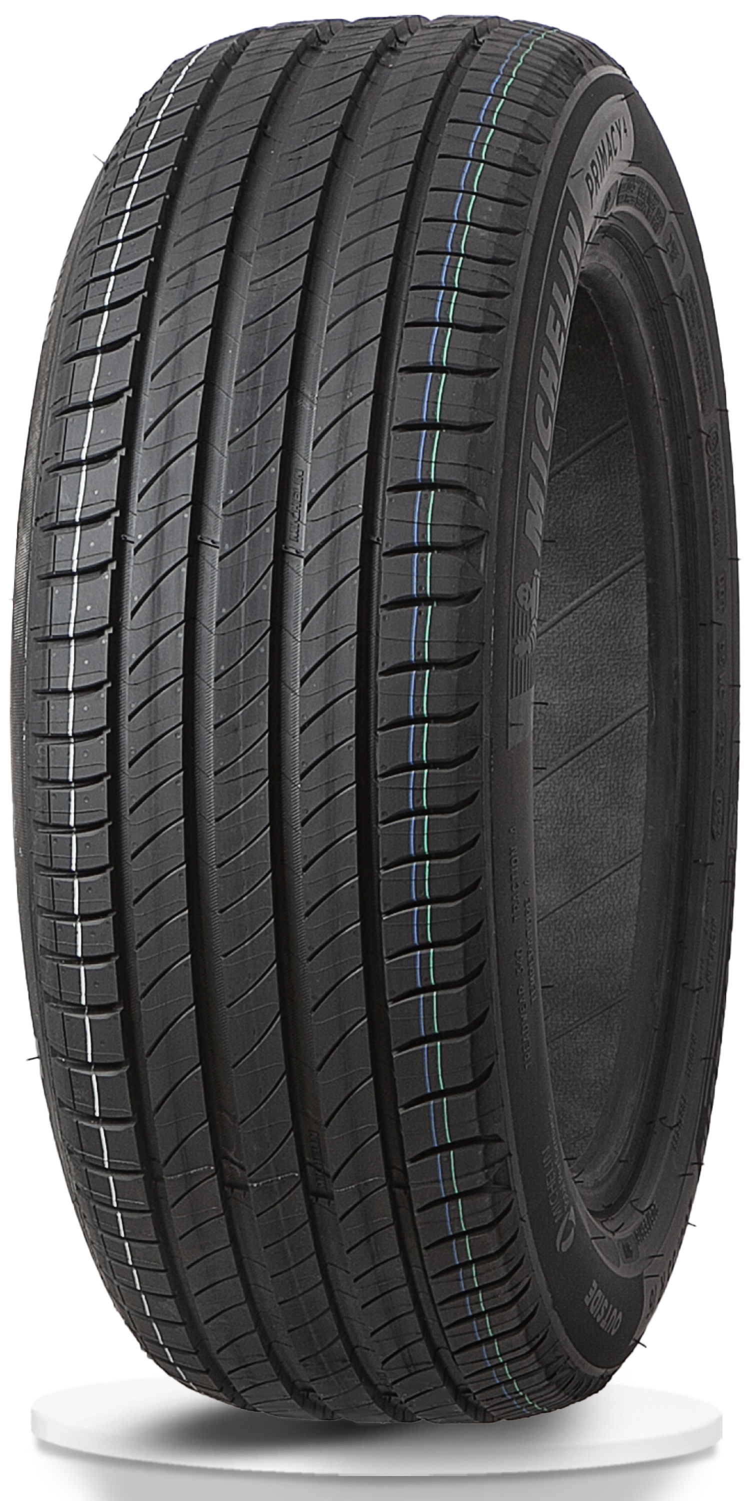 215/55R18    Michelin Primacy 4+  99V XL