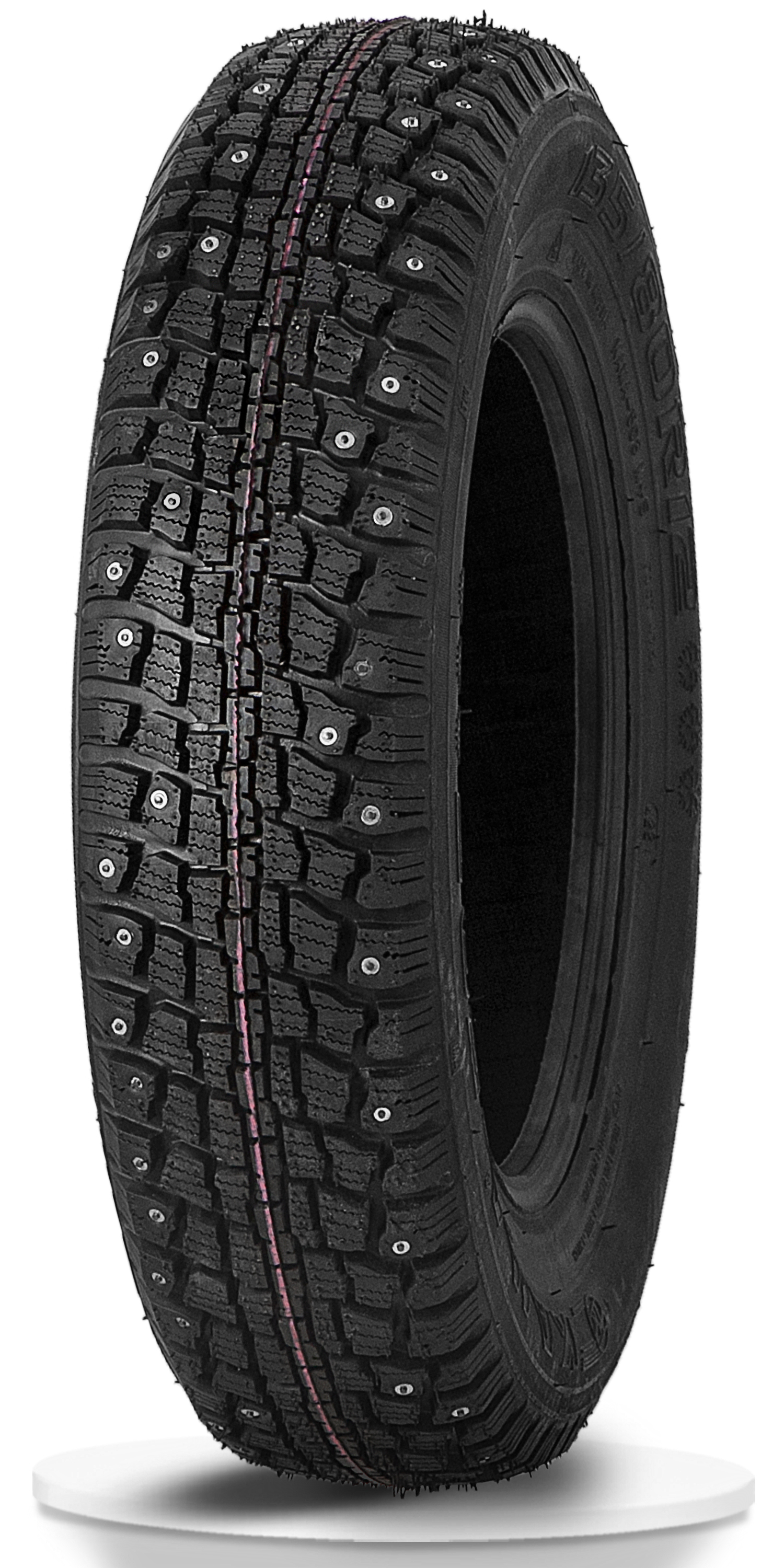 135/80R12    Кама-503  68Q шип