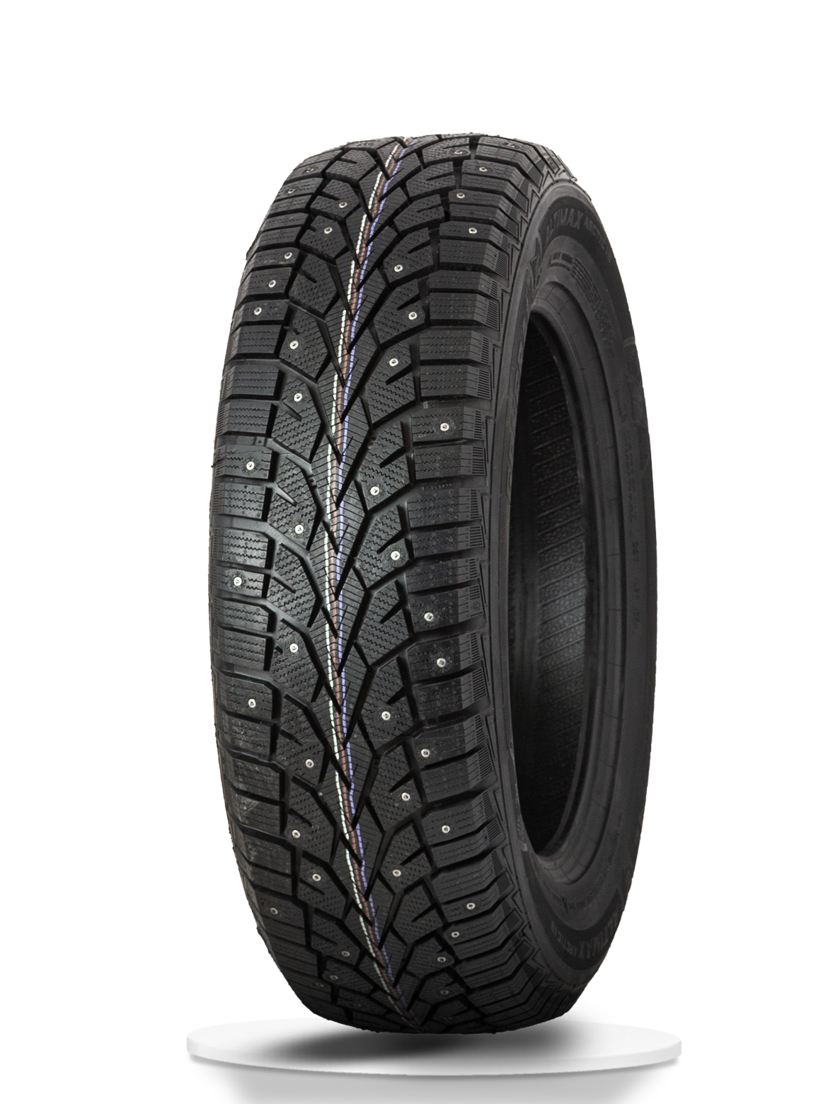 185/65R14    General tire Altimax Arctic 12 CD  90T XL шип